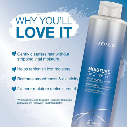 Joico Moisture Recovery Conditioner Travelsize - 50ml