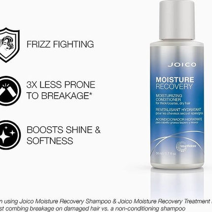 Joico Moisture Recovery Conditioner Travelsize - 50ml