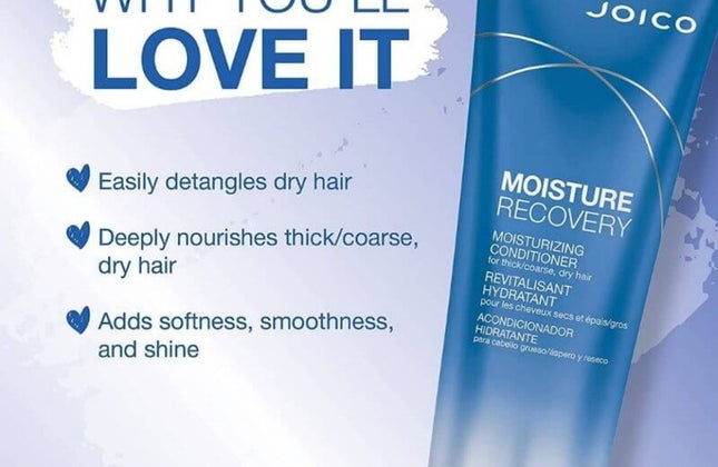 Joico Moisture Recovery Conditioner