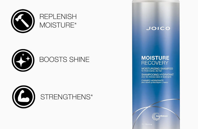 Joico Moisture Recovery Shampoo