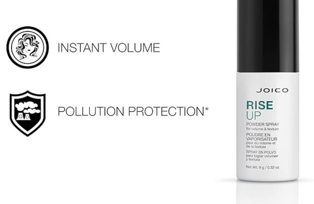 Joico RiseUp Powder Spray Volume & Texture - 9g