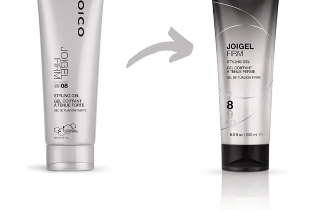 Joico S&F Joigel Firm Styling Gel - 250ml