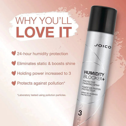 Joico Style & Finish Humidity Blocker Spray - 150ml