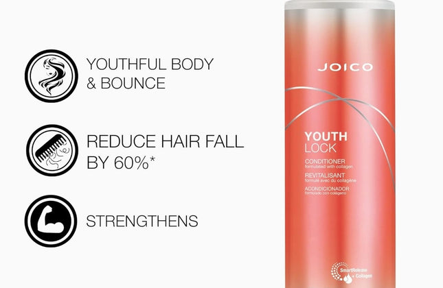 Joico YouthLock Conditioner Collagen