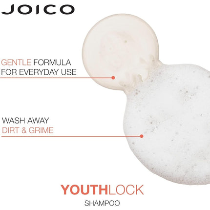 Joico YouthLock Shampoo Collagen Travel - 50ml