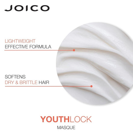 Joico YouthLock Treatment Masque Collagen  Travel - 50ml