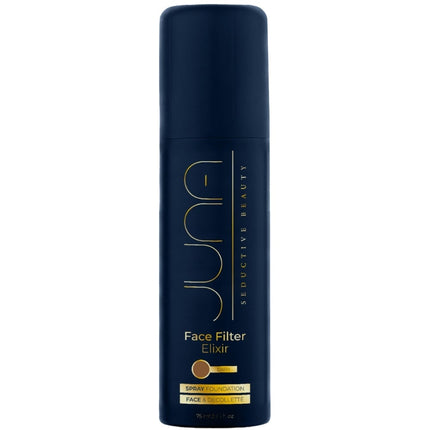Juna Face Filter Spray Foundation Dark - 75ml