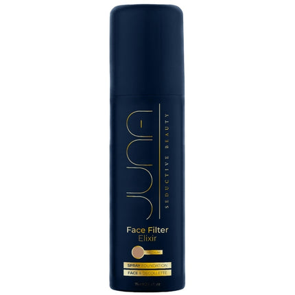 Juna Face Filter Spray Foundation Medium - 75ml