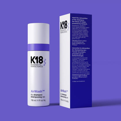 K18 Airwash Droogshampoo