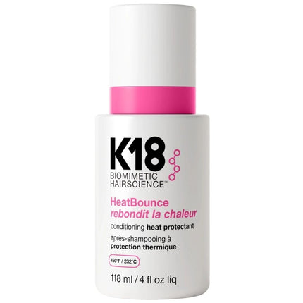 K18 Heatbounce Conditioning Heat Protectant - 118ml