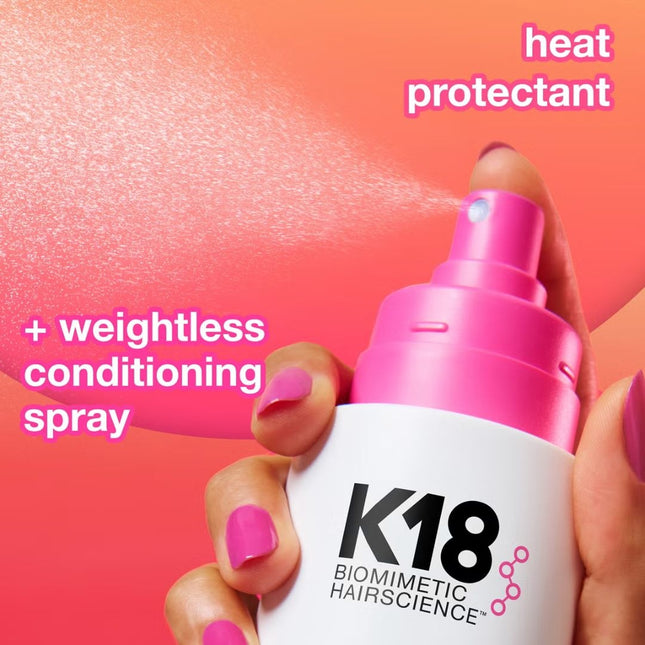 K18 Heatbounce Conditioning Heat Protectant - 118ml