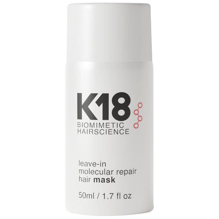 K18 Leave-In Molecular Repair Hair Mask - 50ml
