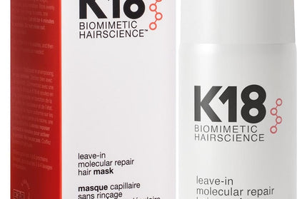 K18 Leave-In Molecular Repair Hair Mask - 50ml