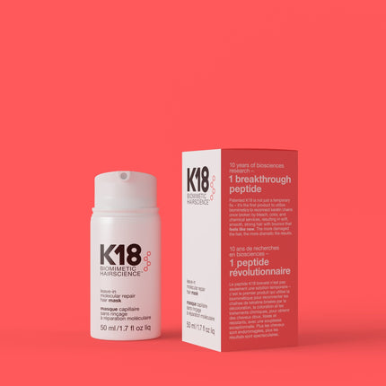 K18 Leave-In Molecular Repair Hair Mask - 50ml