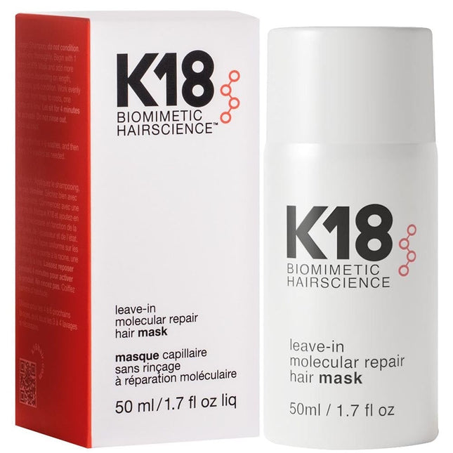 K18 Leave-In Molecular Repair Hair Mask