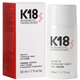 K18 Leave-In Molecular Repair Hair Mask