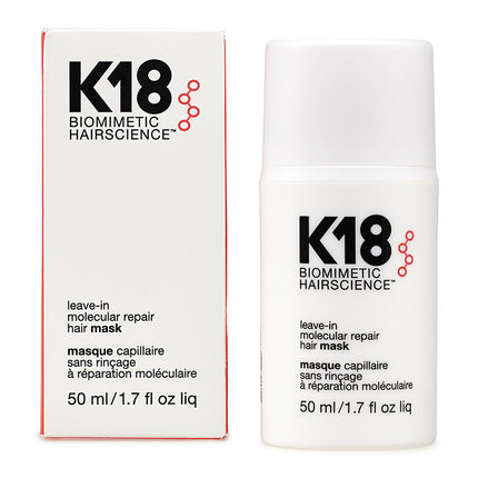 K18 Leave-In Molecular Repair Hair Mask