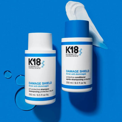 K18 Peptide Prep & Damage Shield Set - 250+250ml