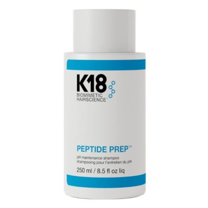 K18 Peptide Prep & Damaged Shield Set - 250+250+30ml
