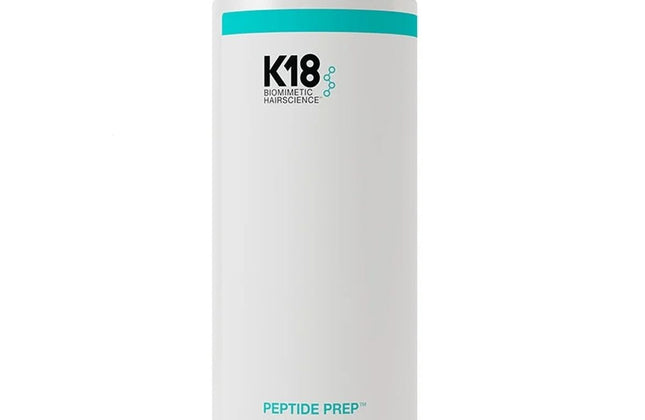 K18 Peptide Prep Detox Shampoo