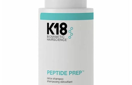 K18 Peptide Prep Detox Shampoo