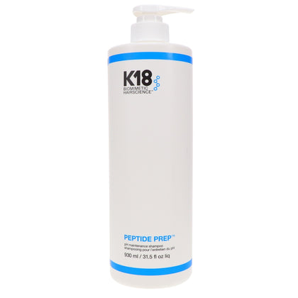 K18 Peptide Prep Maintenance Shampoo