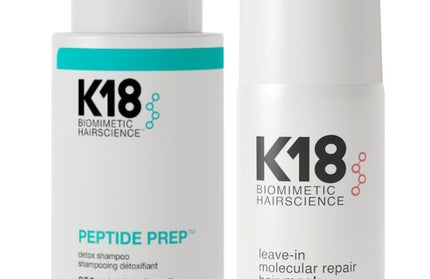 K18 Prep Detox Set - 250+50ml