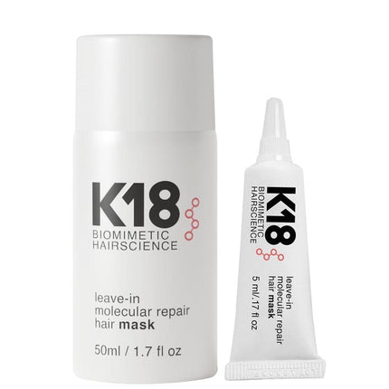 K18 Repair Hair Mask Set - 50+5ml