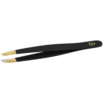 KASHŌKI Slant Tweezers With Case