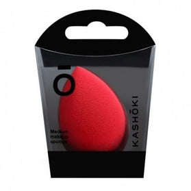 KASHŌKI Sponge Olive Cut Red