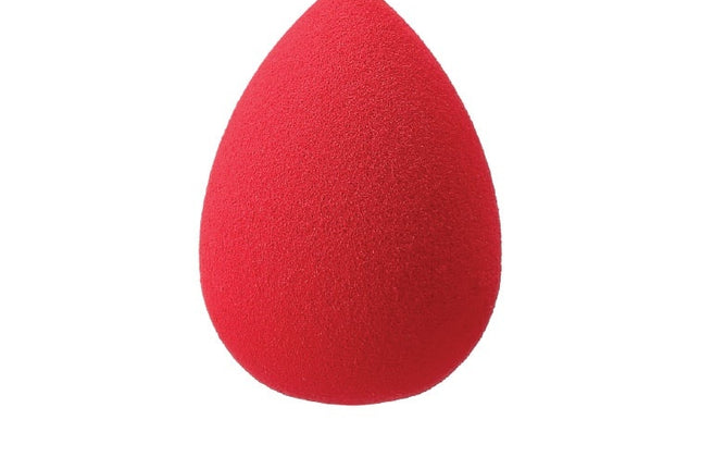 KASHŌKI Sponge Raindrop Red