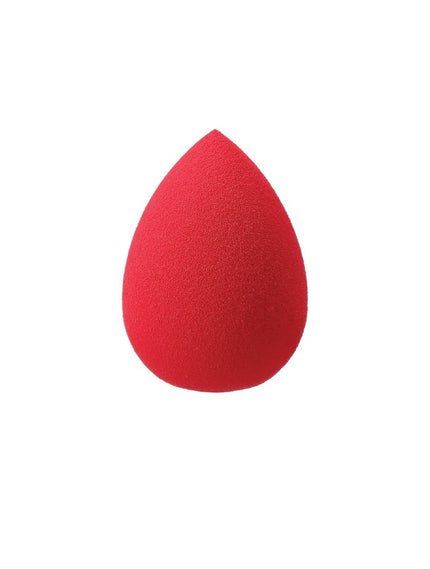 KASHŌKI Sponge Raindrop Red