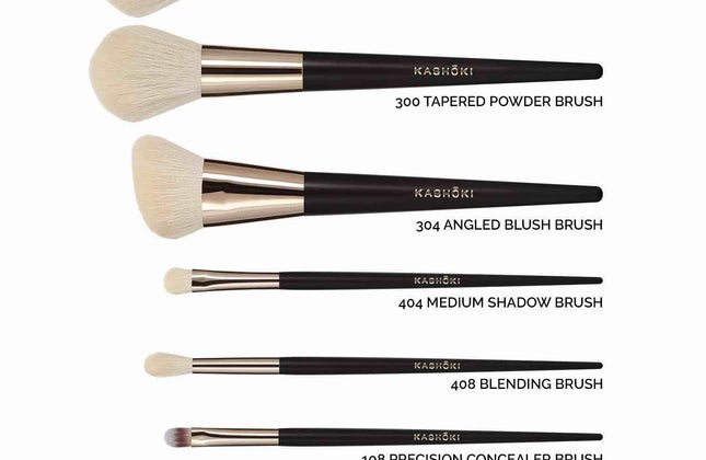 KASHŌKI Tapered Powder Brush - 300
