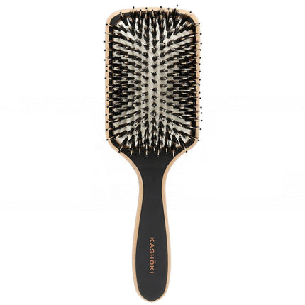 KASHŌKI Touch of Nature Houten Ontwarborstel - Paddle