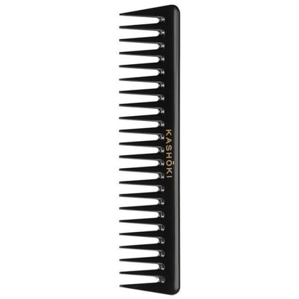 KASHŌKI Wide Tooth Detangling Comb Youko - Straight
