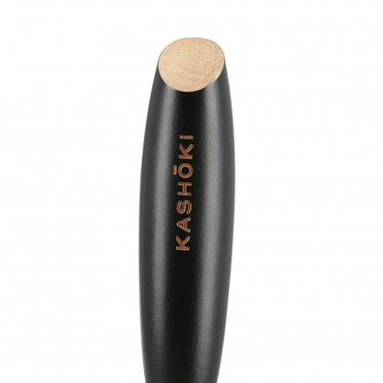 KASHŌKI Wooden Round Brush - 22mm