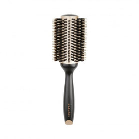 KASHŌKI Wooden Round Brush - 38mm