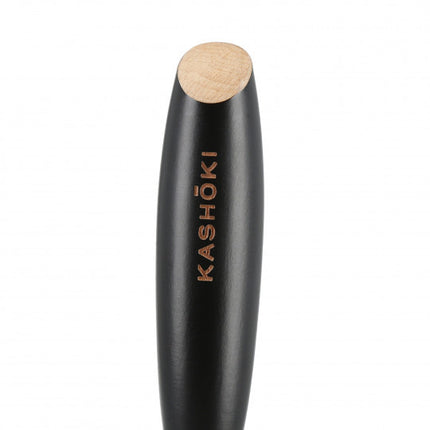 KASHŌKI Wooden Round Brush - 38mm