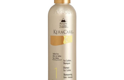 KeraCare 1st Lather Sulfate-free Shampoo