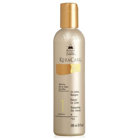 KeraCare 1st Lather Sulfate-free Shampoo