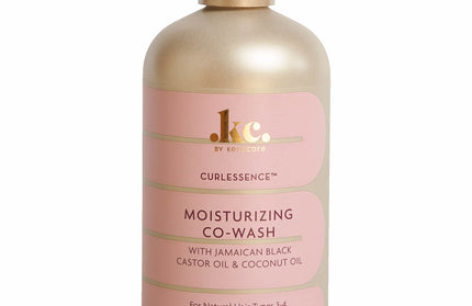 KeraCare Curlessence Moisturizing Co-Wash - 355ml