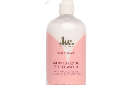 KeraCare Curlessence Moisturizing Coco Water - 475ml