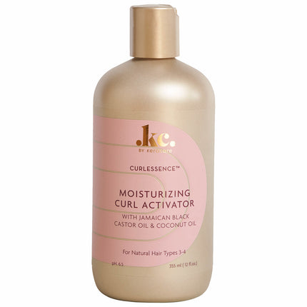 KeraCare Curlessence Moisturizing Curl Activator - 355ml