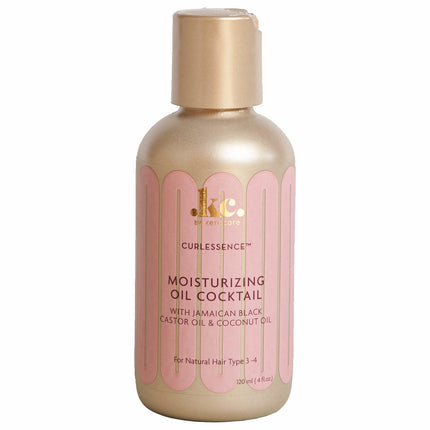 KeraCare Curlessence Moisturizing Oil Cocktail - 120ml