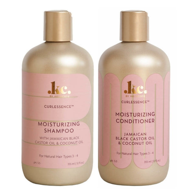 KeraCare Curlessence Moisturizing Set - 2x355ml