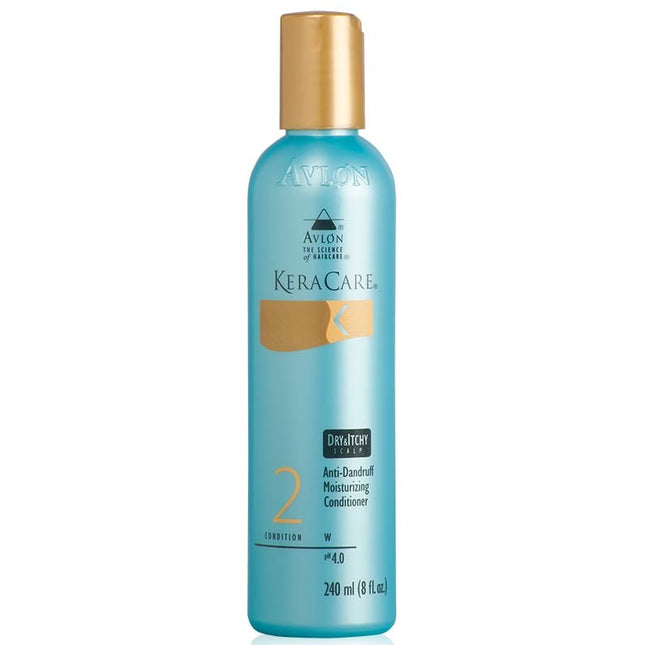 KeraCare Dry & Itchy Scalp Anti-Dandruff Moisturizing Conditioner - 240ml