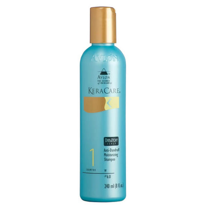 KeraCare Dry & Itchy Scalp Anti-Dandruff Shampoo
