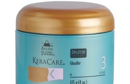 KeraCare Dry & Itchy Scalp Glossifier