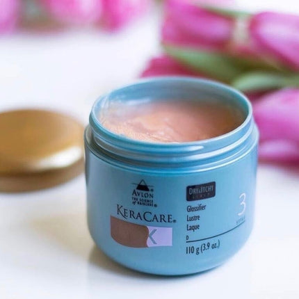 KeraCare Dry & Itchy Scalp Glossifier