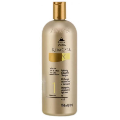 KeraCare Hydrating Detangling Sulfate-Free Shampoo